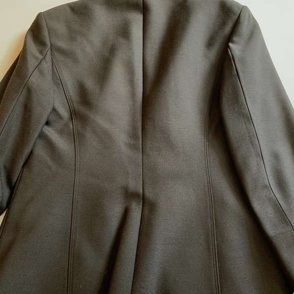 Helmut Lang Cinched Waist blazer - Picture 4 of 12